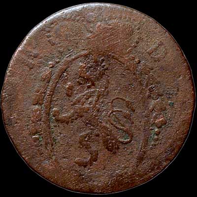 Obverse - Hesse-Darmstadt - 1805 - 1 Pfennig