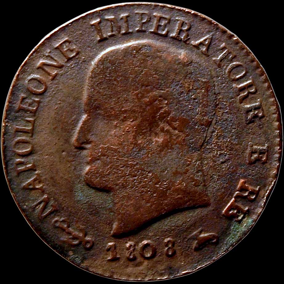 obverse
