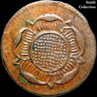 1  Heller - Obverse 1812