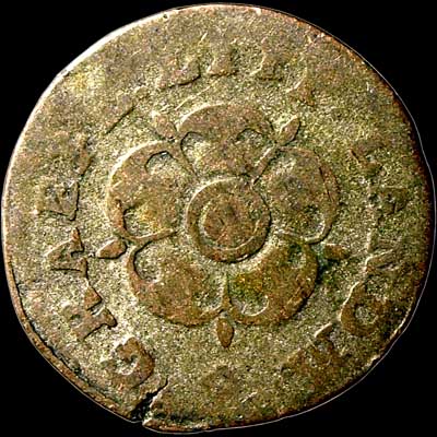 1  Mariengroschen - Obverse 1789