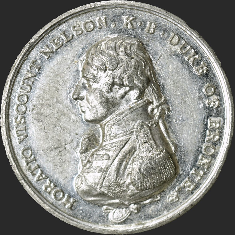 Obverse detail...