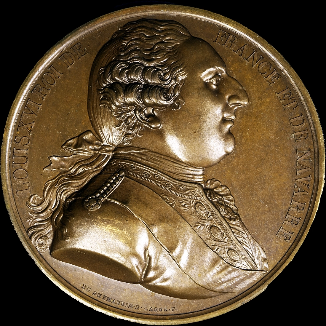 obverse