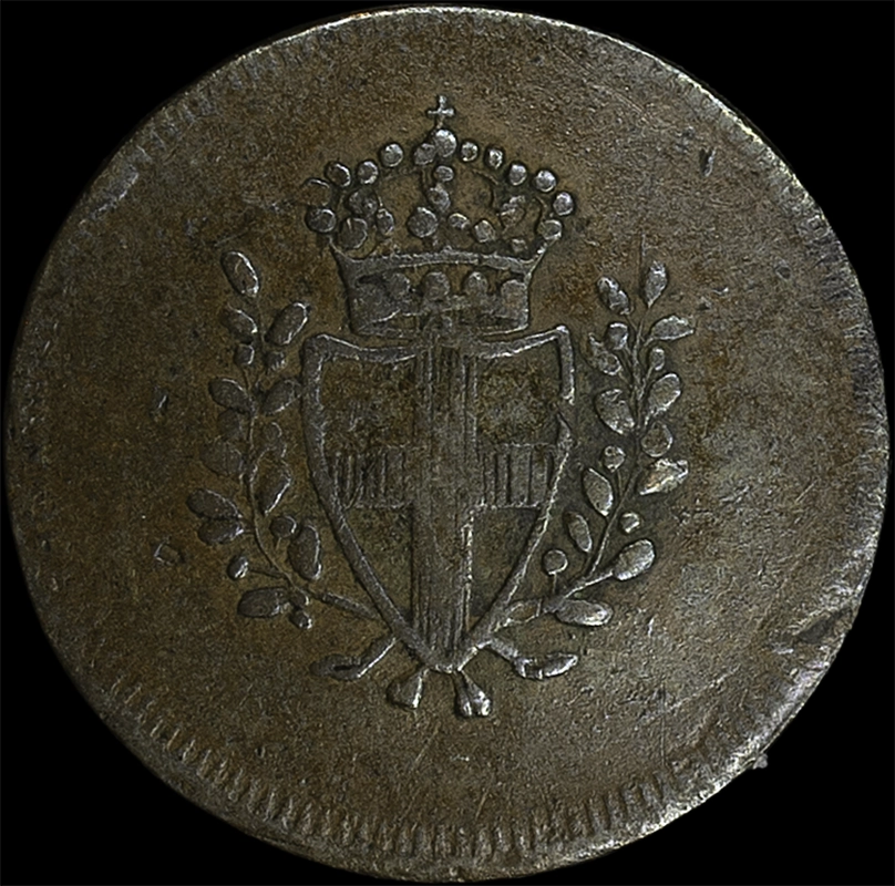 obverse