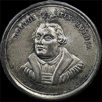 Obverse - German Medal - 1817