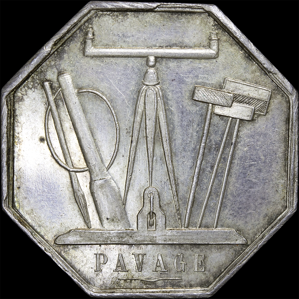 obverse