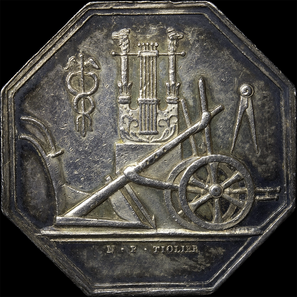 obverse